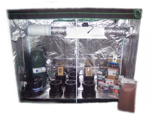 IWS 600w Pro Setup 2.4 x 1.2